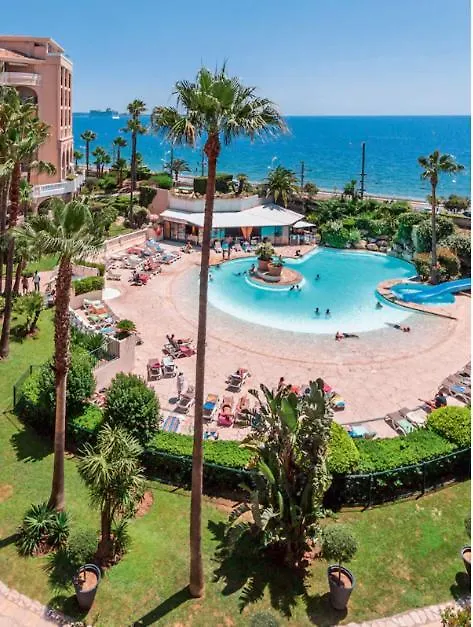 Beautiful Apartment With Sea View In Cannes 5 Pers 0*,