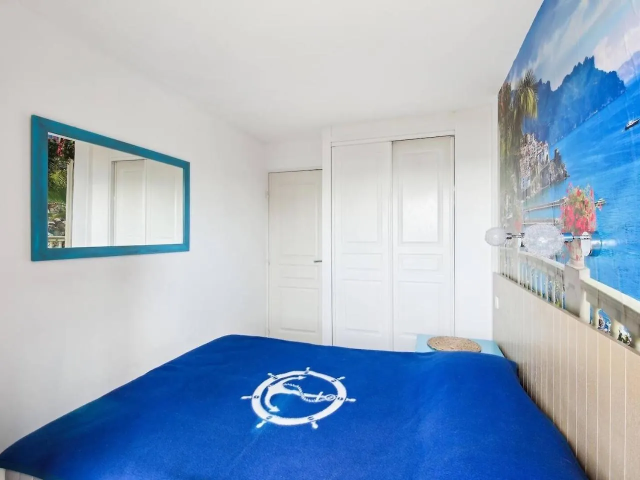 Beautiful Apartment With Sea View In Cannes 5 Pers